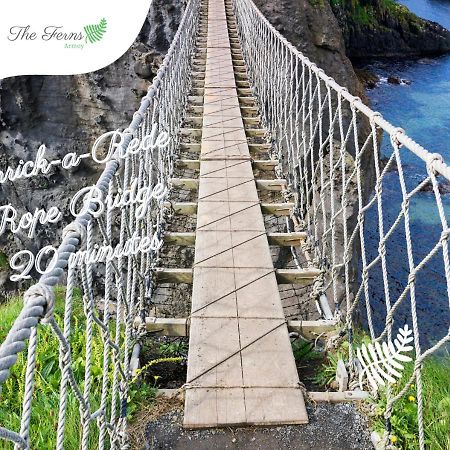 The Ferns-Ideal Base For Exploring The Causeway Coast Armoy Exterior foto