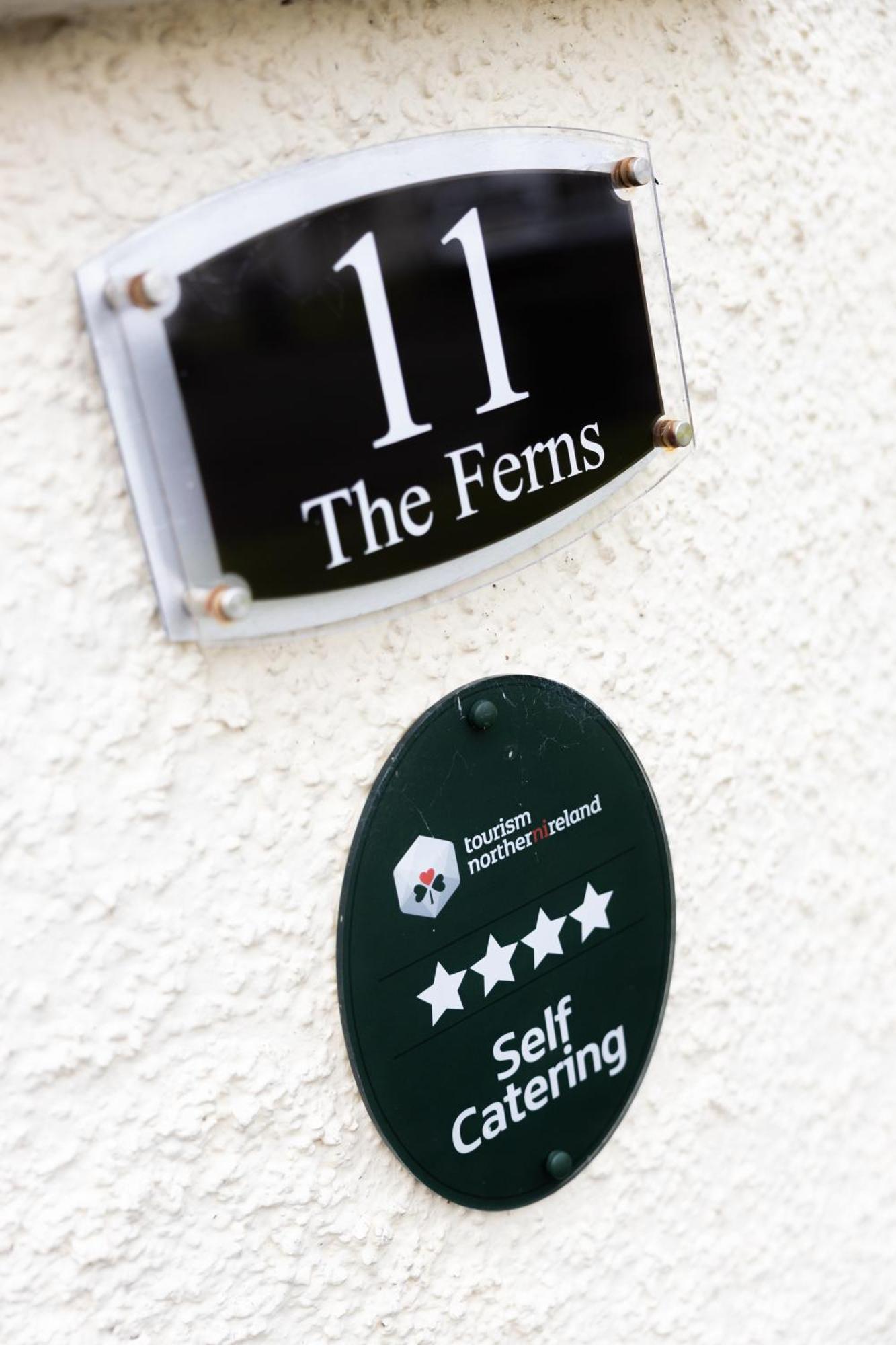 The Ferns-Ideal Base For Exploring The Causeway Coast Armoy Exterior foto